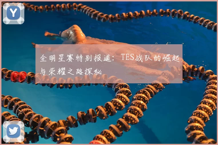 全明星赛特别报道：TES战队的崛起与荣耀之路探秘