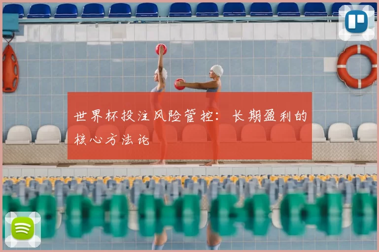世界杯投注风险管控:长期盈利的核心方法论