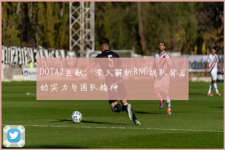 DOTA2巨献:深入解析RNG战队背后的实力与团队精神