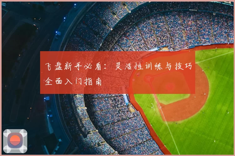 飞盘新手必看：灵活性训练与技巧全面入门指南