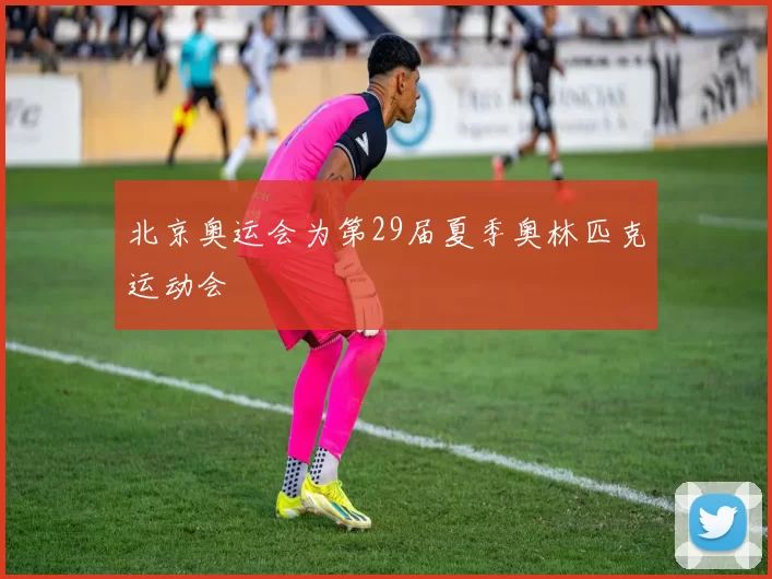 北京奥运会为第29届夏季奥林匹克运动会