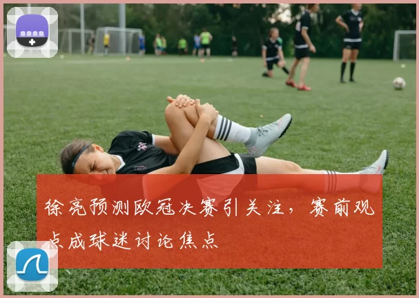 徐亮预测欧冠决赛引关注，赛前观点成球迷讨论焦点