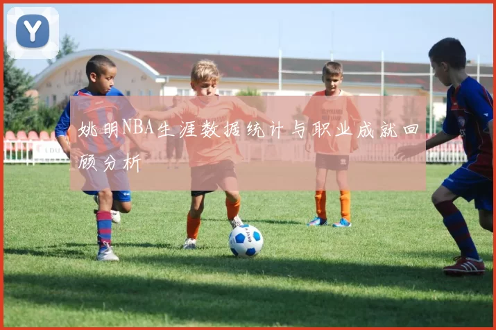 姚明NBA生涯数据统计与职业成就回顾分析