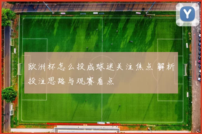 欧洲杯怎么投成球迷关注焦点 解析投注思路与观赛看点