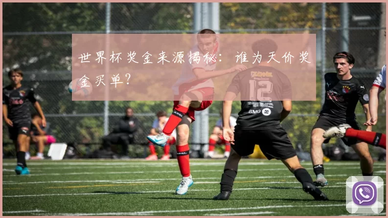 世界杯奖金来源揭秘:谁为天价奖金买单?